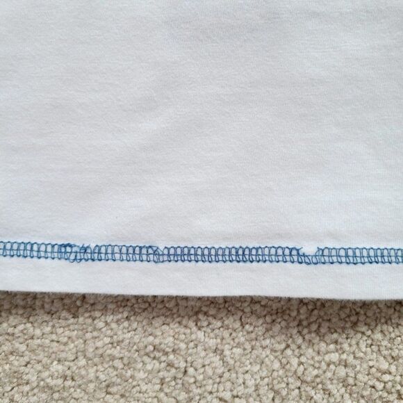 LOT 2 Boys Short Sleeve T-Shirts & Onesie 18-24 months - Picture 10 of 10